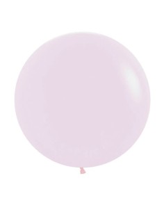 PALLONE LATTICE 24" ROSA PASTELLO (609) 60CM 3PZ - L'Officina 2