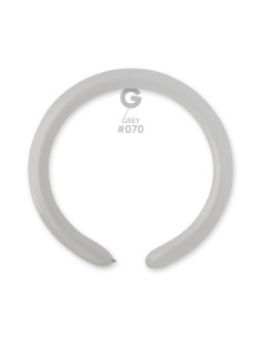 PALLONE LATTICE 260 GRIGIO PASTELLO PZ.100 - L'Officina delle 2