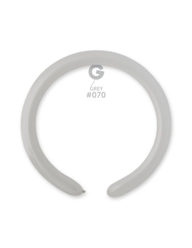 PALLONE LATTICE 260 GRIGIO PASTELLO PZ.100 - L'Officina delle