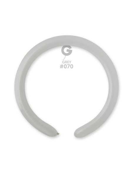 PALLONE LATTICE 260 GRIGIO PASTELLO PZ.100 - L'Officina delle