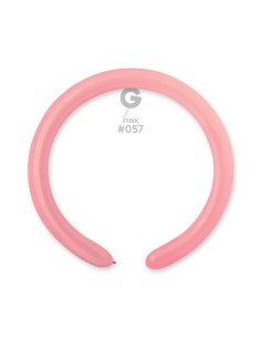 PALLONE LATTICE 260 ROSA CHIARO PZ.100 - L'Officina delle feste 2