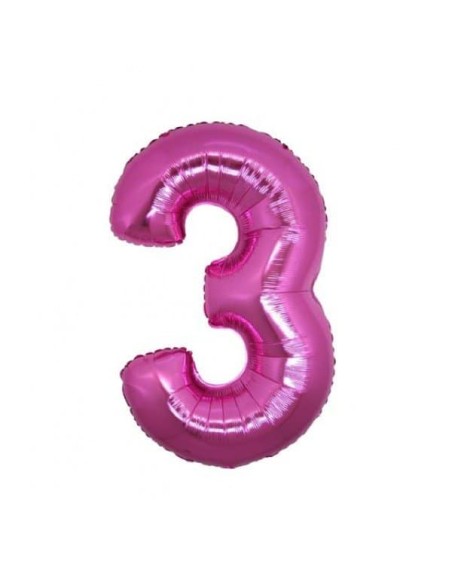 PALLONE LATTICE 350 ROSE MODELL.3X50" PZ. 100 - L'Officina