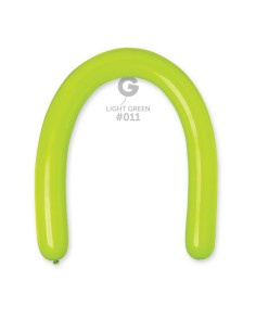 PALLONE LATTICE 350 VERDE CHIARO MODELL.3X50" PZ.100 - 2