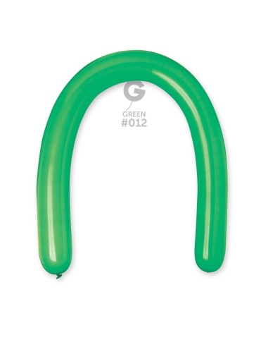 PALLONE LATTICE 350 VERDE SCURO MODELL.3X50" PZ.100 -