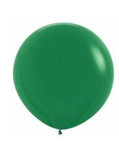 PALLONE LATTICE 48CM 19" VERDE 1PZ - L'Officina delle feste 2