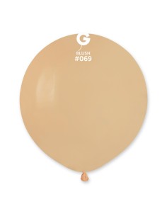 PALLONE LATTICE 48CM 19" BLUSH PZ. 1 - L'Officina delle feste 2