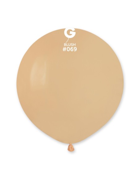 PALLONE LATTICE 19" 48CM BLUSH PZ. 1 - L'Officina delle feste PALLONE LATTICE 19" 48CM BLUSH PZ. 1 - L'Officina delle feste
