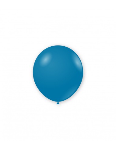 PALLONE LATTICE 5" PZ.100 BLUE JEANS - L'Officina delle feste