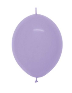 PALLONE LATTICE LILLA PERL LINK 12" PZ. 25 - L'Officina delle 2