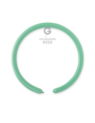 PALLONE LATTICE MODELLABILE 160 ACQUAMARINA PZ.100 - L'Officina