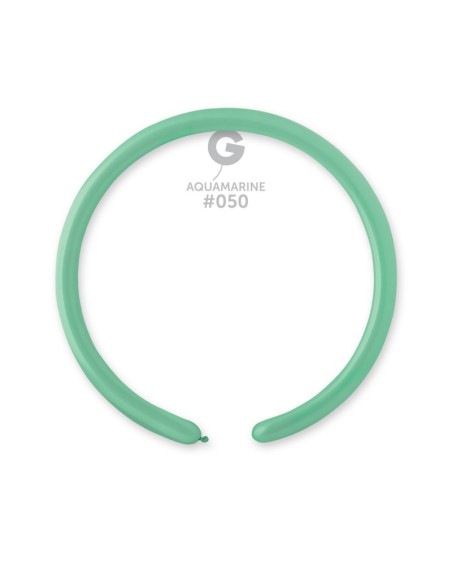 PALLONE LATTICE MODELLABILE 160 ACQUAMARINA PZ.100 - L'Officina