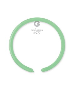 PALLONE LATTICE MODELLABILE 160 MENTA 100PZ - L'Officina delle 2
