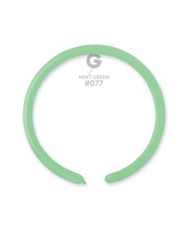 PALLONE LATTICE MODELLABILE 160 MENTA 100PZ - L'Officina delle