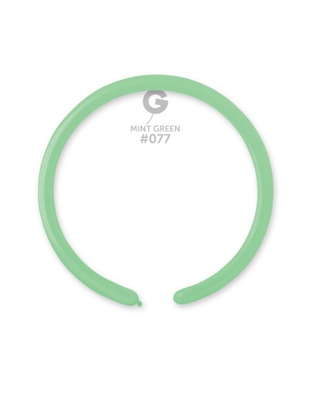 PALLONE LATTICE MODELLABILE 160 MENTA 100PZ - L'Officina delle