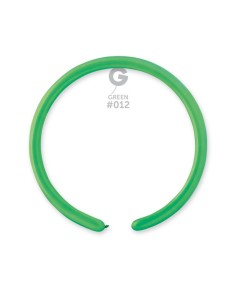 PALLONE LATTICE MODELLABILE 160 VERDE SCURO PZ.100 - L'Officina 2