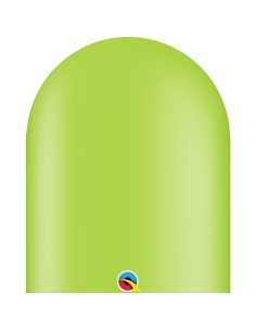 PALLONE LATTICE MODELLABILE 646Q LIME GREEN 50PZ - L'Officina 2