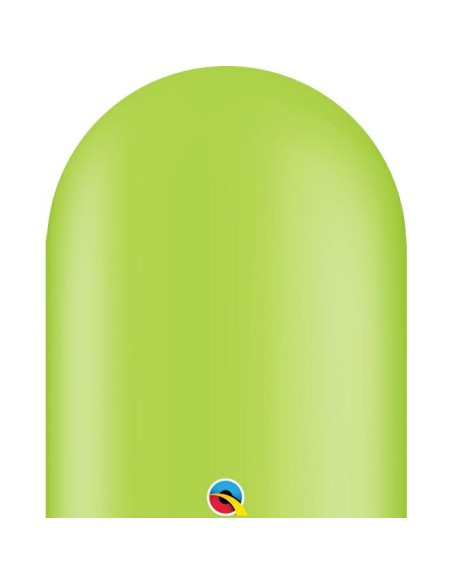 PALLONE LATTICE MODELLABILE 646Q LIME GREEN 50PZ - L'Officina