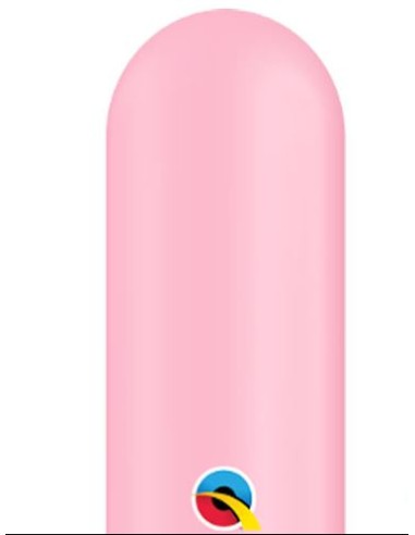 PALLONE LATTICE MODELLABILE 646Q PINK 50PZ - L'Officina delle