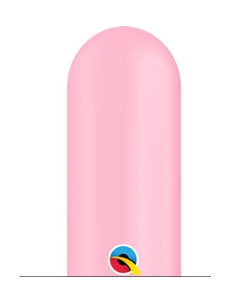 PALLONE LATTICE MODELLABILE 646Q PINK 50PZ - L'Officina delle