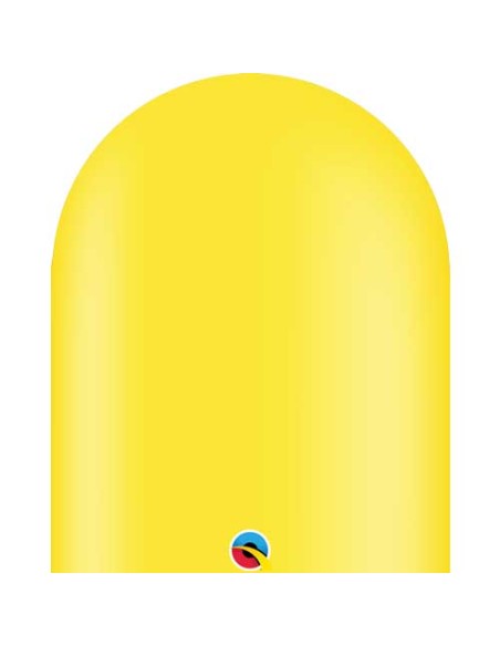 PALLONE LATTICE MODELLABILE 646Q YELLOW 50PZ - L'Officina delle