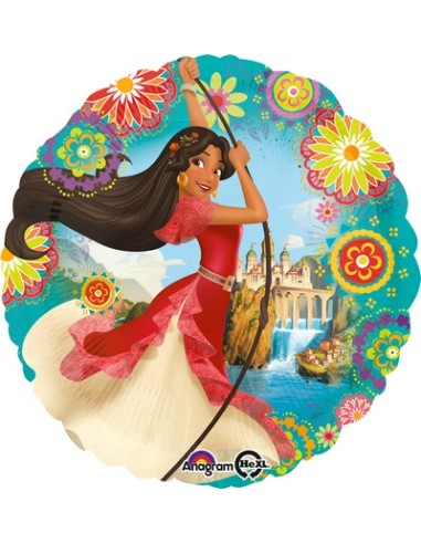 PALLONE MYLAR 18" ELENA OF AVALOR - L'Officina delle feste