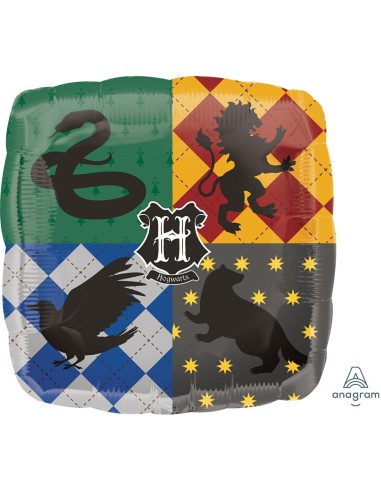 PALLONE MYLAR 18" HARRY POTTER 45CM. - L'Officina delle feste