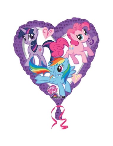PALLONE MYLAR 18" MY LITTLE PONY - L'Officina delle feste