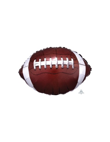 PALLONE MYLAR 18" PALLA DA FOOTBALL 43CM - L'Officina delle
