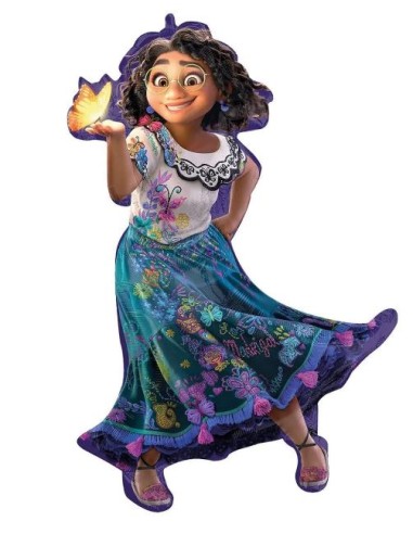 PALLONE MYLAR 36" ENCANTO 91CM 1PZ - L'Officina delle feste