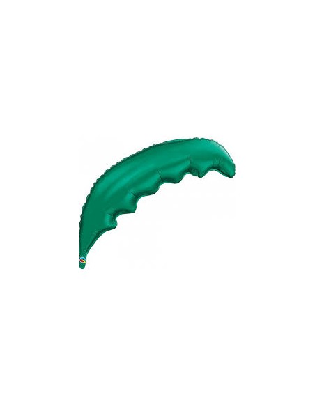 PALLONE MYLAR 36" PALM FROND EMERALD GREEN - L'Officina delle