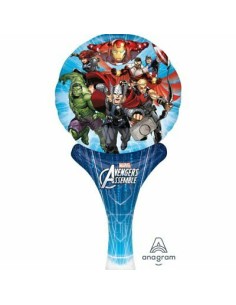 PALLONE MYLAR AVANGERS 15X30 - L'Officina delle feste 2