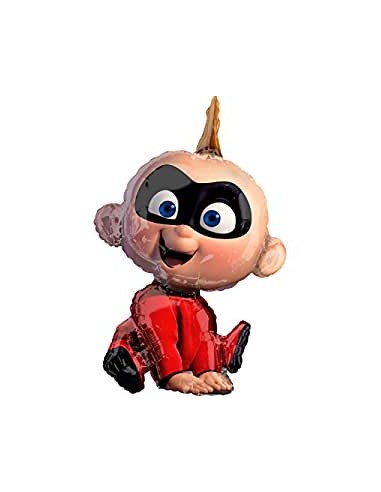 PALLONE MYLAR JACK GLI INCREDIBILI 2 55X81CM - L'Officina delle