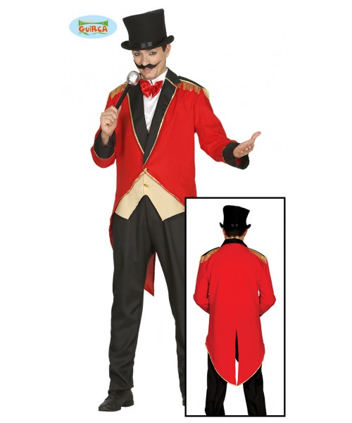 PRESENTADOR DEL CIRCO Talla 52-54 2