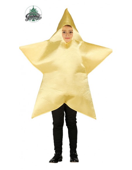 COSTUME STELLA BIMBO 7-9 ANNI