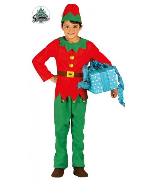 ELFO INFANTIL 5/6 ANNI