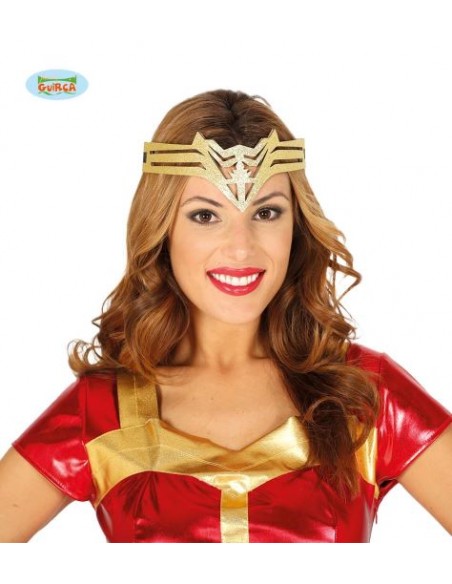 FASCIA TESTA SUPER EROINA