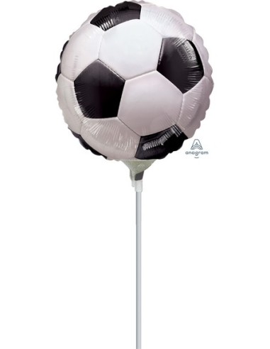 PALLONE MYLAR MINISHAPE 9" CALCIO SOCCER BALL 23CM - L'Officina