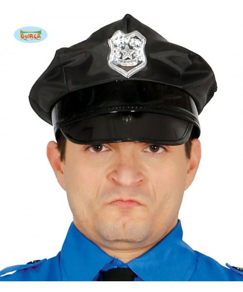 CAPPELLO POLIZIOTTO ADULTO