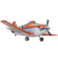 PALLONE MYLAR PLANES 119X48 - L'Officina delle feste 2