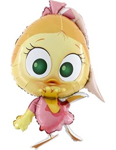 PALLONE MYLAR SAGOMA PRISCILLA 75CM - L'Officina delle feste 2