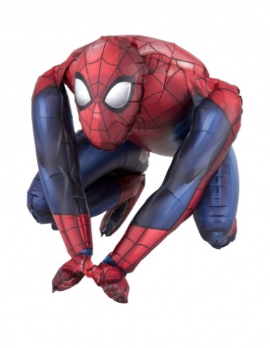 PALLONE MYLAR SPIDERMAN 3D 38X38CM - L'Officina delle feste