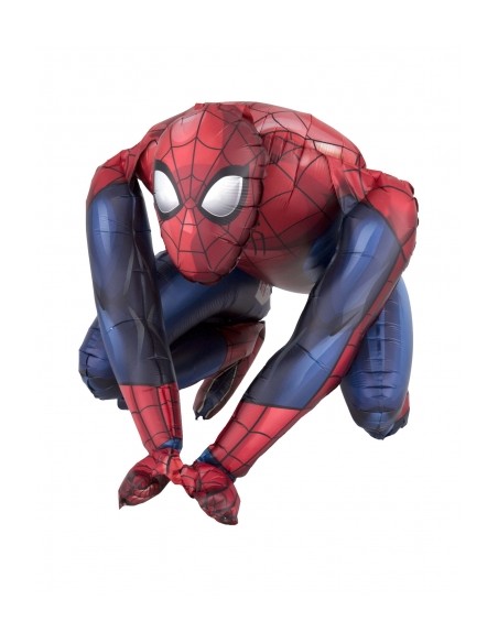 PALLONE MYLAR SPIDERMAN 3D 38X38CM - L'Officina delle feste