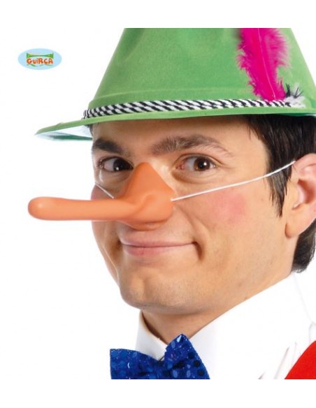 NASO LUNGO PINOCCHIO