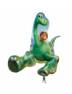 PALLONE MYLAR THE GOOD DINOSAUR IL VIAGGIO DI ARLO 75X86CM - 2