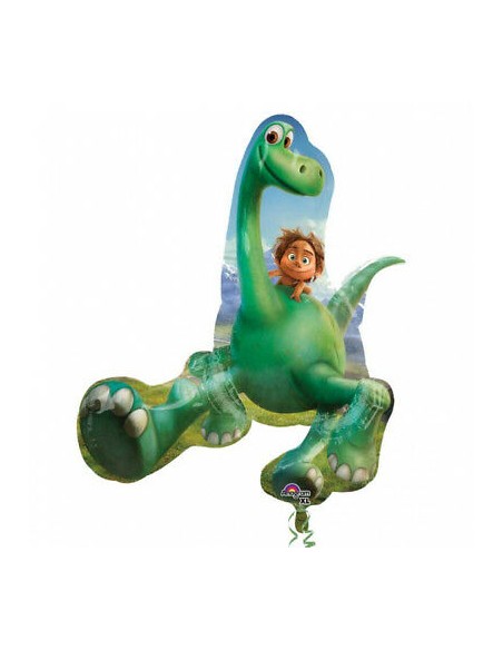 PALLONE MYLAR THE GOOD DINOSAUR IL VIAGGIO DI ARLO 75X86CM - PALLONE MYLAR THE GOOD DINOSAUR IL VIAGGIO DI ARLO 75X86CM -