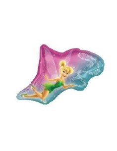 PALLONE MYLAR TRILLY TINKERBELL 78X50 CM - L'Officina delle 2