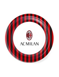 PIATTO CARTA 18CM MILAN 8PZ - L'Officina delle feste 2