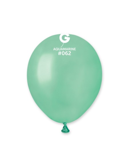 PALLONI LATTECE 5" PZ.100 TIFFANY PERL - L'Officina delle feste