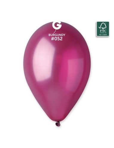 PALLONI LATTICE 12" PZ.100 BERDEAUX PERL - L'Officina delle