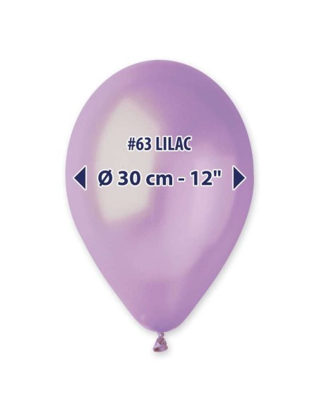 PALLONI LATTICE 12" PZ.100 LAVANDA PERLATO - L'Officina delle PALLONI LATTICE 12" PZ.100 LAVANDA PERLATO - L'Officina delle